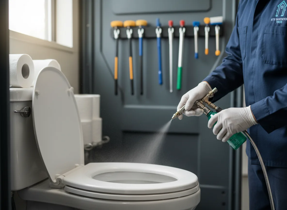 Why choose Construction Site Porta Potty Rental in Antioch, IL